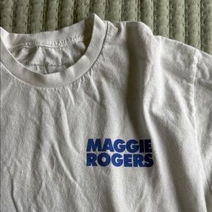 Maggie Rogers Feral Joy Comfort Colors TOUR TEE
